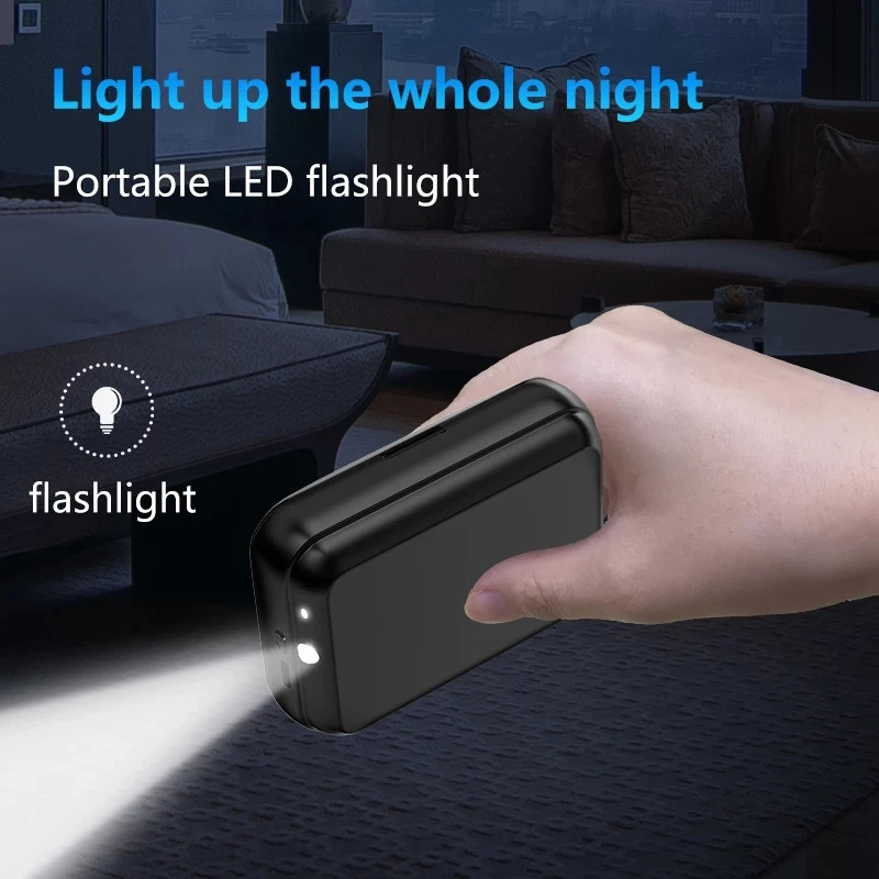 TWS bezvadu austiņas austiņas 2000mAh uzlādes kārba Stereo ar Bluetooth saderīga ūdensizturīgas austiņas austiņas ar mikrofonu