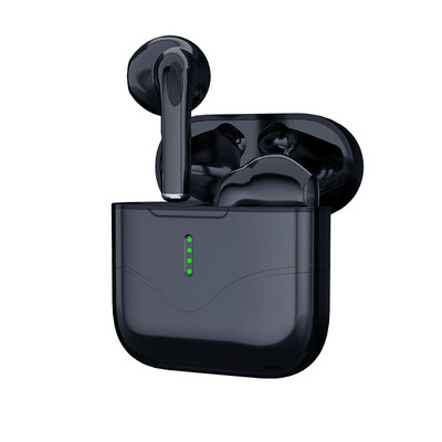 Στερεοφωνικά ακουστικά N28 Ακουστικά Bluetooth V5.1 Ασύρματα αθλητικά ακουστικά Έλεγχος αφής Μουσική HiFi με τηλέφωνο Xiaomi συμβατό με μικρόφωνο