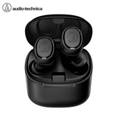 Γνήσιο Audio Technica ATH-CK3TW Ture Wireless Earphone Bluetooth 5.0 Sport TWS Earbuds Stereo Headset with Mic Touch Control