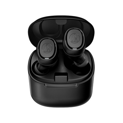 Γνήσιο Audio Technica ATH-CK3TW Ture Wireless Earphone Bluetooth 5.0 Sport TWS Earbuds Stereo Headset with Mic Touch Control