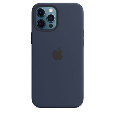 Originalna Apple Magsafe Liquid Silicone Magnetic Case za iPhone 12 Pro Max 12 Mini Case Wireless Charging Drop Protect Cover