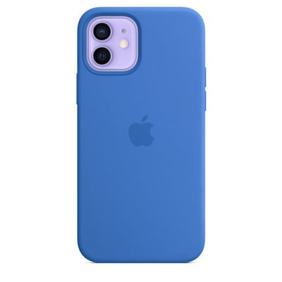 Originalna Apple Magsafe Liquid Silicone Magnetic Case za iPhone 12 Pro Max 12 Mini Case Wireless Charging Drop Protect Cover