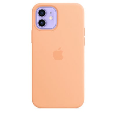 Originalna Apple Magsafe Liquid Silicone Magnetic Case za iPhone 12 Pro Max 12 Mini Case Wireless Charging Drop Protect Cover