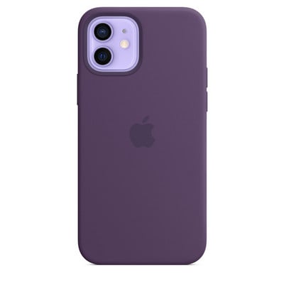 Originalna Apple Magsafe Liquid Silicone Magnetic Case za iPhone 12 Pro Max 12 Mini Case Wireless Charging Drop Protect Cover