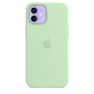 Originalna Apple Magsafe Liquid Silicone Magnetic Case za iPhone 12 Pro Max 12 Mini Case Wireless Charging Drop Protect Cover