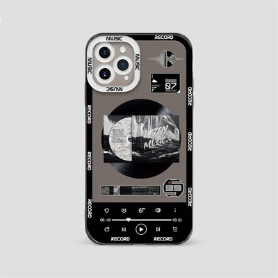 Husă pentru telefon INS Sunset Moon Snow Mountain pentru iPhone 14 13 12 11 Pro Max XS Max XR X 11 Husă moale de protecție pentru cameră pentru iPhone