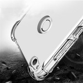 Skaidrs Anti-nock Fundas for Huawei P8 lite 2017 P10 P20 P30 lite P30 Pro Honor 6X 7X 8X 8C 8S 8A 9 10 Mate 10 20 lite Cover case