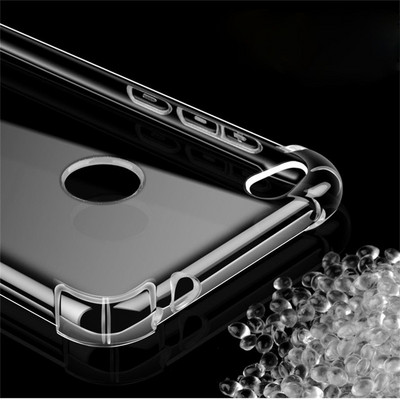 Skaidrs Anti-nock Fundas for Huawei P8 lite 2017 P10 P20 P30 lite P30 Pro Honor 6X 7X 8X 8C 8S 8A 9 10 Mate 10 20 lite Cover case
