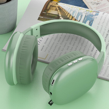 Нови Bluetooth 5.0 безжични слушалки Hi-Fi стерео бас слушалки с HD микрофон Спортни шумопотискащи игрови слушалки за xiaomi
