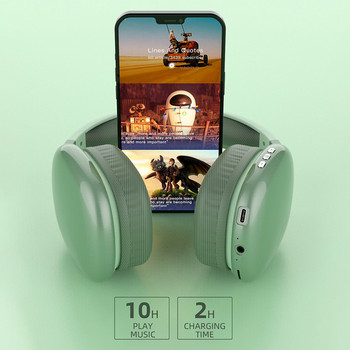 Νέα ασύρματα ακουστικά Bluetooth 5.0 Στερεοφωνικά μπάσα ακουστικά Hi-Fi με ακουστικά παιχνιδιών ακύρωσης θορύβου HD Mic για xiaomi
