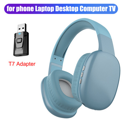 Uus Bluetooth 5.0 juhtmeta kõrvaklapid Hi-Fi stereo-basskõrvaklapid HD-mikrofoniga spordimüra summutav mängupeakomplekt Xiaomi jaoks