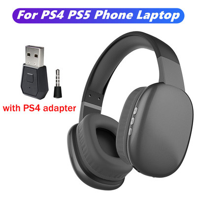 Uus Bluetooth 5.0 juhtmeta kõrvaklapid Hi-Fi stereo-basskõrvaklapid HD-mikrofoniga spordimüra summutav mängupeakomplekt Xiaomi jaoks