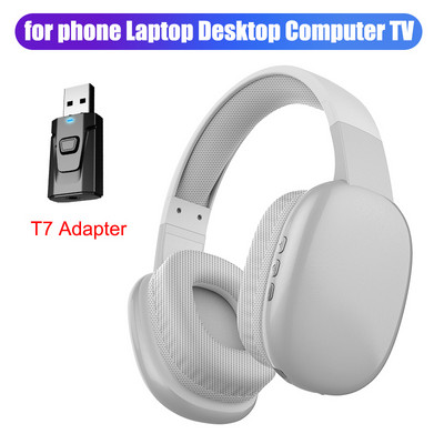 Uus Bluetooth 5.0 juhtmeta kõrvaklapid Hi-Fi stereo-basskõrvaklapid HD-mikrofoniga spordimüra summutav mängupeakomplekt Xiaomi jaoks