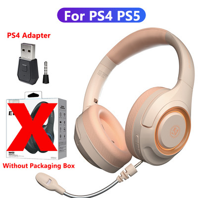 Nove slušalice za igrice Bluetooth 5.1 HIFI Stereo Bas Igra Slušalice TF kartica s mikrofonom Sklopive sportske slušalice za PS4 PC prijenosno računalo