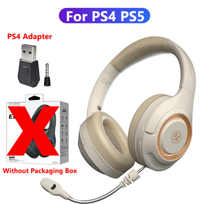 Nove slušalice za igrice Bluetooth 5.1 HIFI Stereo Bas Igra Slušalice TF kartica s mikrofonom Sklopive sportske slušalice za PS4 PC prijenosno računalo