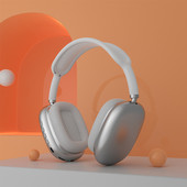 VAORLO P9 Stereo Earphone Bluetooth 5.0 Music Wireless Headphones with Mic Sports Headset Support 3,5mm AUX/TF Card for xiaomi