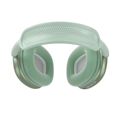 VAORLO P9 Stereo Earphone Bluetooth 5.0 Music Wireless Headphones with Mic Sports Headset Support 3,5mm AUX/TF Card for xiaomi