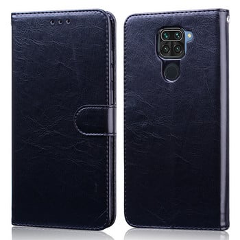 Кожен флип калъф за Xiaomi Redmi Note 10 11 9 9S 8T 8 7 5 Pro Калъф за Redmi 10 9T 9A 9C 8A 7A 6A 6 5 Plus 10A 10C Cover Etui