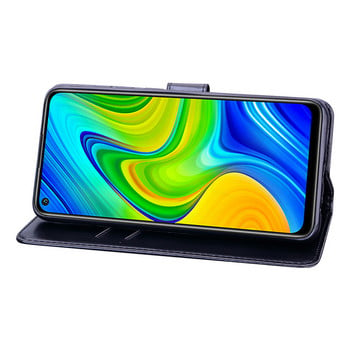 Кожен флип калъф за Xiaomi Redmi Note 10 11 9 9S 8T 8 7 5 Pro Калъф за Redmi 10 9T 9A 9C 8A 7A 6A 6 5 Plus 10A 10C Cover Etui