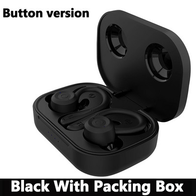 20 stundas atskaņošanas laiks, peldēšana, ūdensnecaurlaidīga Bluetooth austiņa, divējāda nodiluma stila sporta bezvadu austiņas TWS Ipx6 austiņas, stereo