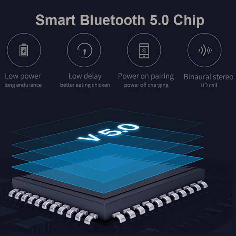 20 stundas atskaņošanas laiks, peldēšana, ūdensnecaurlaidīga Bluetooth austiņa, divējāda nodiluma stila sporta bezvadu austiņas TWS Ipx6 austiņas, stereo