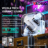 2022 Nové módne slúchadlá Bezdrôtové slúchadlá do uší Stereo Super Bass Music Redukcia hluku Vodeodolné slúchadlá PK Nothing Ear 1