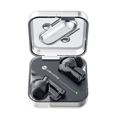 2022 Nové módne slúchadlá Bezdrôtové slúchadlá do uší Stereo Super Bass Music Redukcia hluku Vodeodolné slúchadlá PK Nothing Ear 1