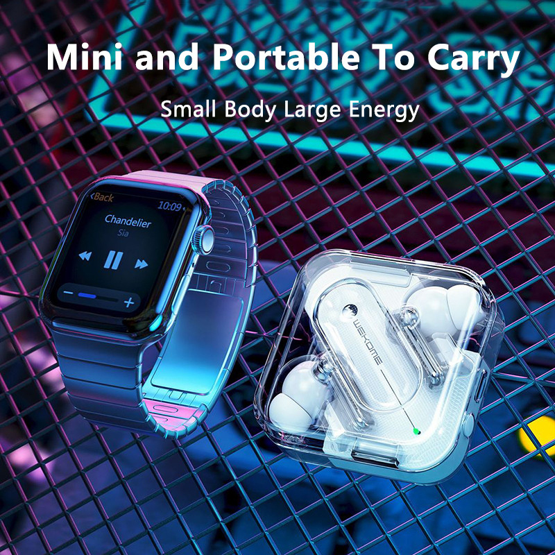 2022 Nové módne slúchadlá Bezdrôtové slúchadlá do uší Stereo Super Bass Music Redukcia hluku Vodeodolné slúchadlá PK Nothing Ear 1