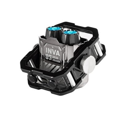 2023 Nove VAORLO vrhunske INVA-S 03 TWS Gaming Esports bežične slušalice HiFi Stereo Bluetooth slušalice Rotate Fidget Earbuds