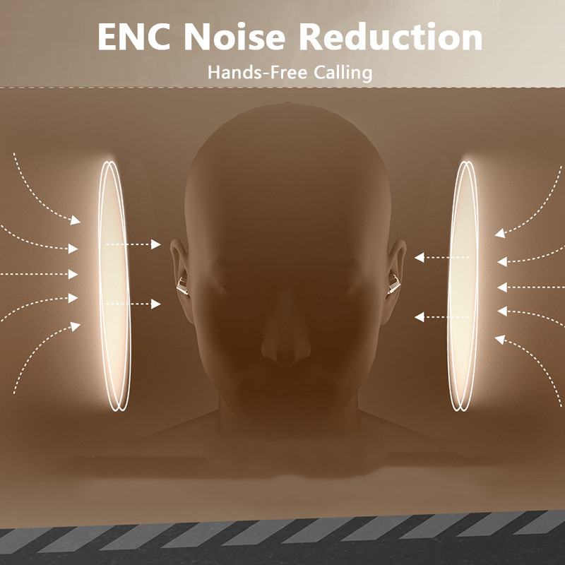 2023 Nove VAORLO vrhunske INVA-S 03 TWS Gaming Esports bežične slušalice HiFi Stereo Bluetooth slušalice Rotate Fidget Earbuds