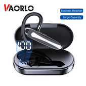 2022 Bluetooth Business Earphone Ασύρματα Hands-free ακουστικά Ear-hook Ρυθμιζόμενα ακουστικά Αθλητικά αδιάβροχα ακουστικά με μικρόφωνο