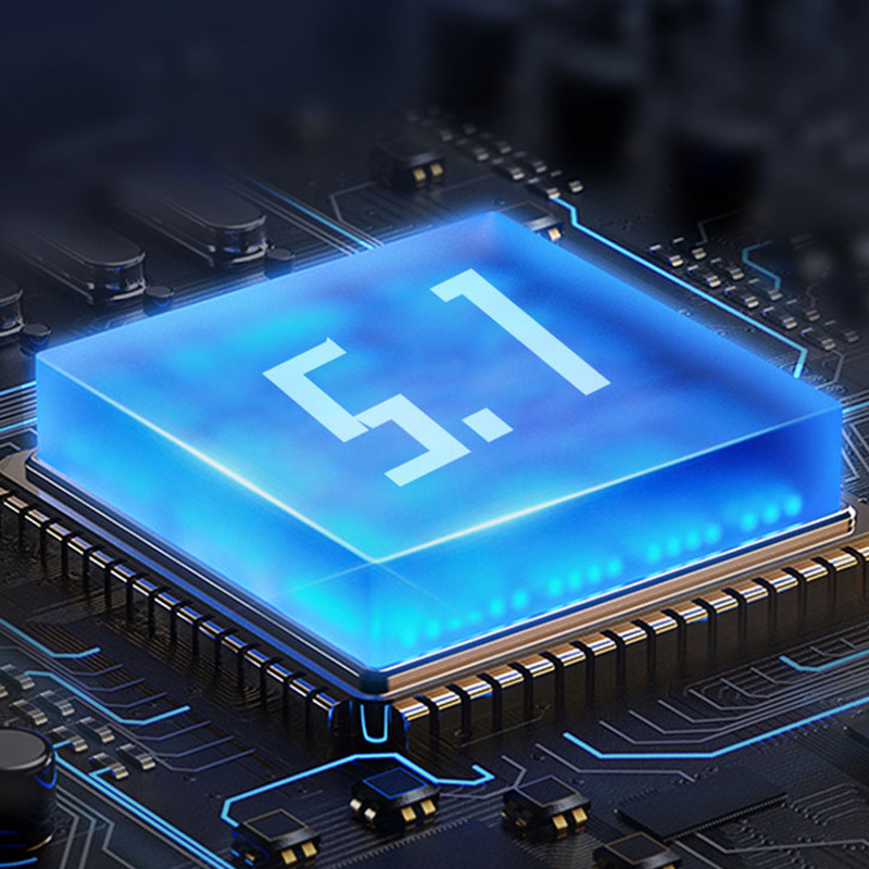 2022 Bluetooth Business Earphone Ασύρματα Hands-free ακουστικά Ear-hook Ρυθμιζόμενα ακουστικά Αθλητικά αδιάβροχα ακουστικά με μικρόφωνο