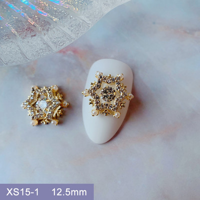 10 buc/lot 3D Love Heart Drop Octogon Colorat Zircon Aliaj Metal Nail Art Manichiura Unghii Accesorii DIY Decoratiuni pentru unghii Charms