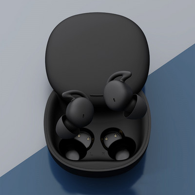 ASRM Sleep Wireless Headphones 2,6g Mini Bluetooth Earphone Sound Insulation Ανώδυνα φορώντας ακουστικά Stereo HIFI Sleep Earbuds