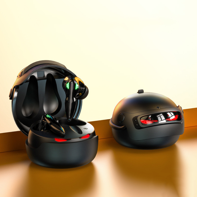 Nove TWS slušalice za igranje Bluetooth 5.3 HIFI bežične slušalice s niskom latencijom, sportske slušalice s poništavanjem buke i mikrofonom za Xiaomi