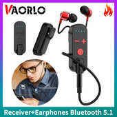 Bluetooth 5.1 fülhallgató ANC+ENC Zajszűrés Játék/Zene/Hívás Alacsony késleltetésű HiFi vezeték nélküli fejhallgató levehető audiokábel