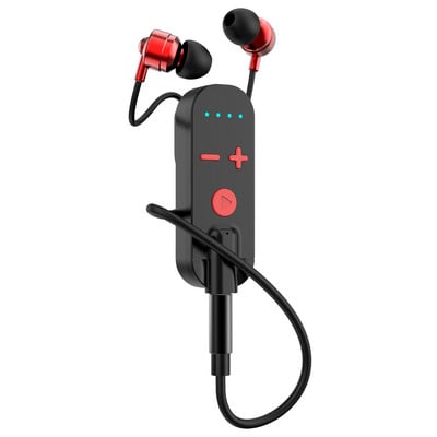 Bluetooth 5.1 fülhallgató ANC+ENC Zajszűrés Játék/Zene/Hívás Alacsony késleltetésű HiFi vezeték nélküli fejhallgató levehető audiokábel