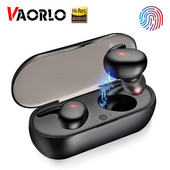 VAORLO 10 gabalu vairumtirdzniecība Y30 TWS bezvadu austiņas 5.0 Bluetooth 3D stereo austiņas ar mikrofonu sporta ūdensizturīgs brīvroku austiņas