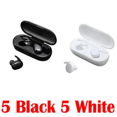 VAORLO 10 gabalu vairumtirdzniecība Y30 TWS bezvadu austiņas 5.0 Bluetooth 3D stereo austiņas ar mikrofonu sporta ūdensizturīgs brīvroku austiņas