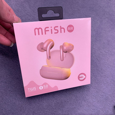 Căști wireless Qualcomm APTX Căști HiFi Heavy Bass Mini căști intraauriculare cu microfon Reducerea zgomotului Heaset cu latență scăzută IPX5