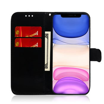 Luxury Flip Case for Google Pixel 5 5A 4A 5G 6 Pro 6Pro Card Slots Wallet Protect Cover D26G