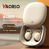 Mini Invisible Bluetooth Earphone TWS ASMR Sleep Wireless Headphones Ακουστικά ακύρωσης θορύβου με μικρόφωνο Painless Wear Earbuds