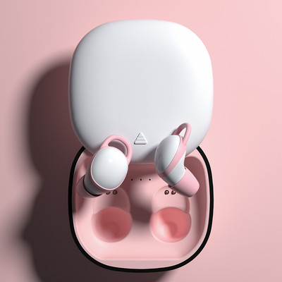 Mini Invisible Bluetooth Earphone TWS ASMR Sleep Wireless Headphones Ακουστικά ακύρωσης θορύβου με μικρόφωνο Painless Wear Earbuds