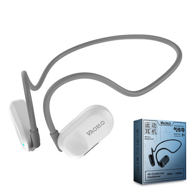 Γνήσια VAORLO Air Conduction Ακουστικά Bluetooth 5.2 ENC Ασύρματο ακουστικό ακύρωσης θορύβου με HD Dual Mic Sports Headset