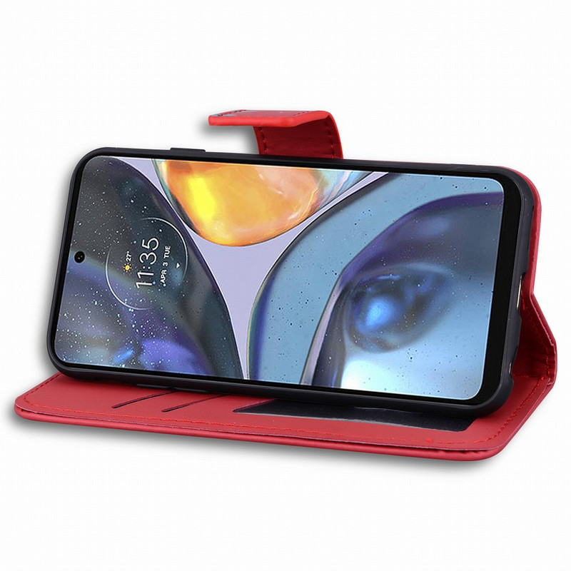 Θήκες τηλεφώνου πολυτελείας θήκης πορτοφολιού για Nokia 2.4 3.4 G21 G11 Cute Animal Cat Dogs Frog PU Δερμάτινο κάλυμμα D22G