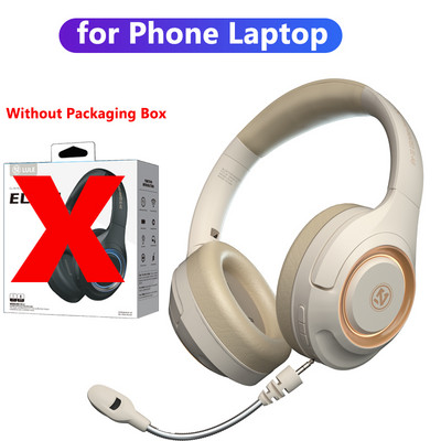 Νέο Bluetooth 5.1 Gaming Ακουστικά HIFI Stereo Bass Wireless Headphones TF Card with Mic Sports Headset for PS4 PC Laptop Phone