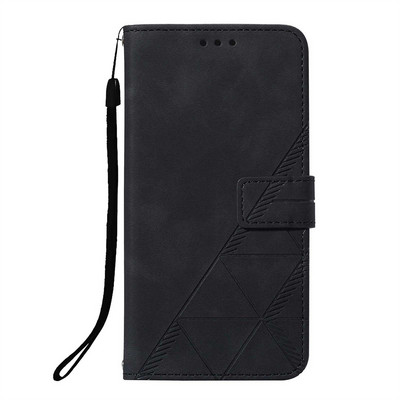 Husa pentru telefon din piele cu clapeta pentru Sony Xperia 10 1 IV ACE 5 III Lite L4 Husa portofel cu sloturi pentru carduri Coque D03G