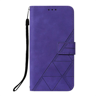 Husa pentru telefon din piele cu clapeta pentru Sony Xperia 10 1 IV ACE 5 III Lite L4 Husa portofel cu sloturi pentru carduri Coque D03G