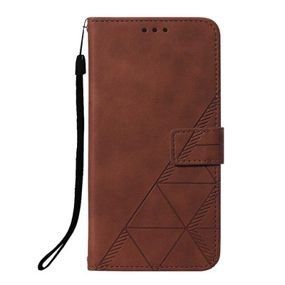 Husa pentru telefon din piele cu clapeta pentru Sony Xperia 10 1 IV ACE 5 III Lite L4 Husa portofel cu sloturi pentru carduri Coque D03G