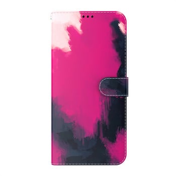 Girl Lady Flip Case Phone Bags Корпус за Motorola Moto E20 E30 E40 G20 G30 G50 G60 G10 G100 G9 Play E7 Plus G Edge 20 Pro D26F